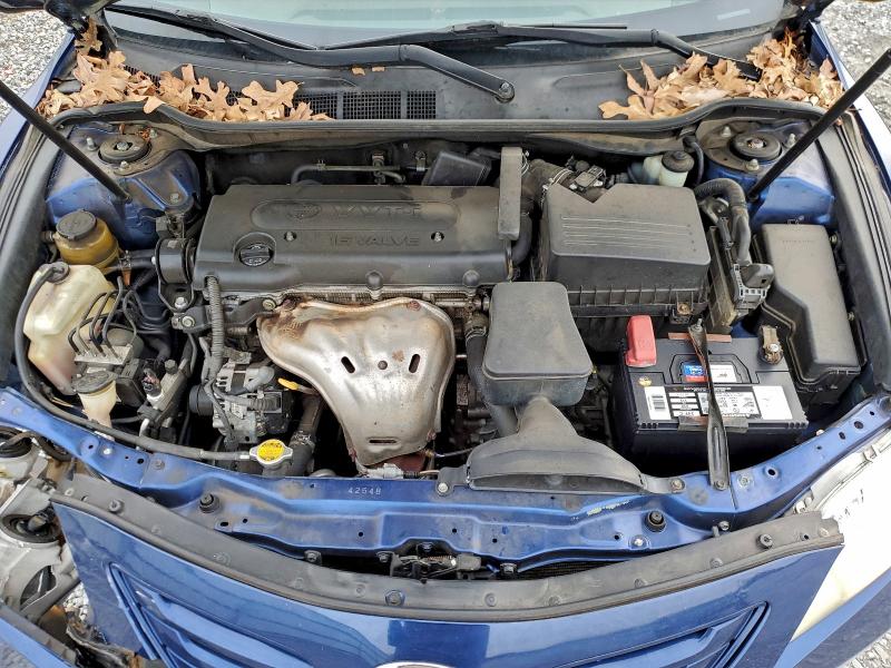 Photo 11 from auction – 2009 TOYOTA CAMRY BASE with VIN 4T1BE46K19U391588