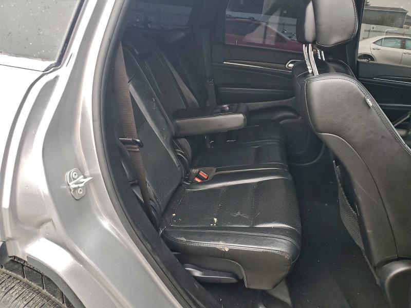 Photo 11 from auction – 2021 JEEP GRAND CHER with VIN 1C4RJEBG9MC656570