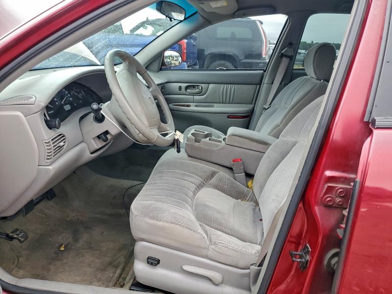 Photo 7 from auction – 2004 BUICK CENTURY CU with VIN 2G4WS52J541231683