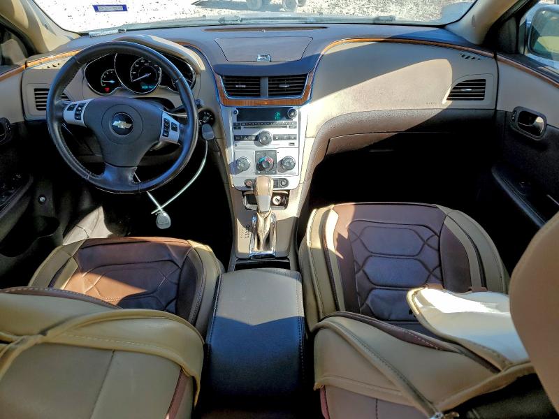 Photo 8 from auction – 2012 CHEVROLET MALIBU 2LT with VIN 1G1ZD5EU0CF120203