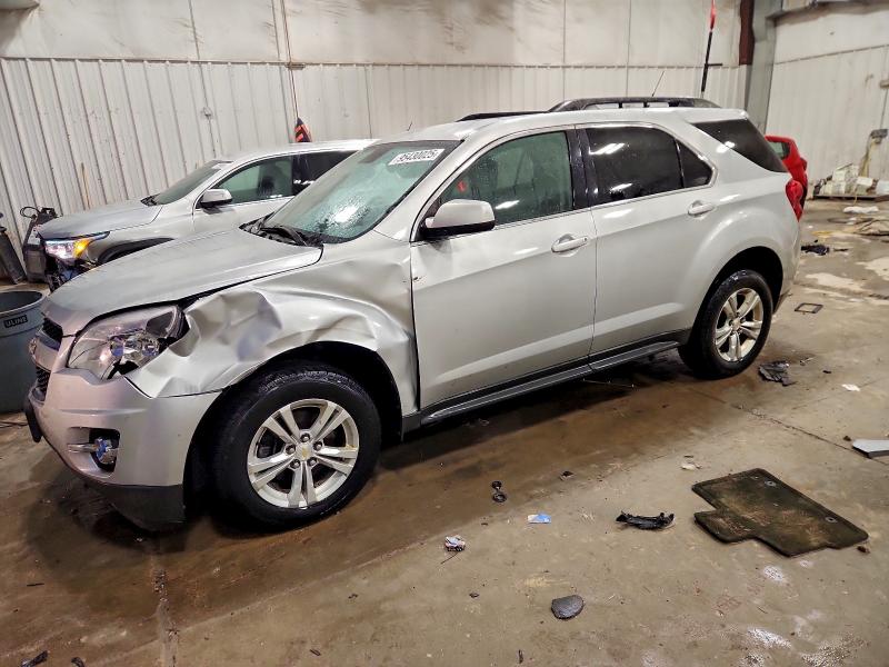 CHEVROLET EQUINOX LT 2012 with VIN 2GNFLNEK6C6314263 - Photo from auction