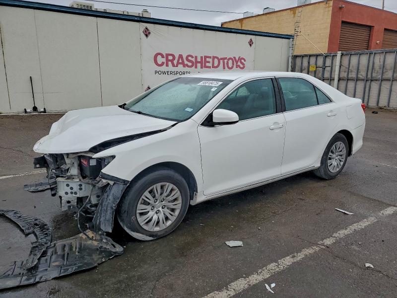 TOYOTA CAMRY BASE 2012 with VIN 4T1BF1FK7CU540637 - Photo from auction