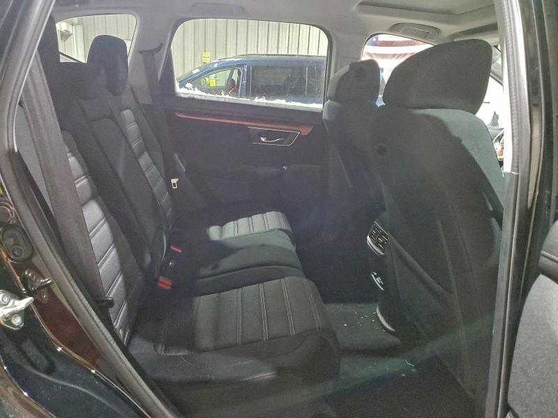 Photo 11 from auction – 2018 HONDA CR-V EX with VIN 7FARW2H56JE058784