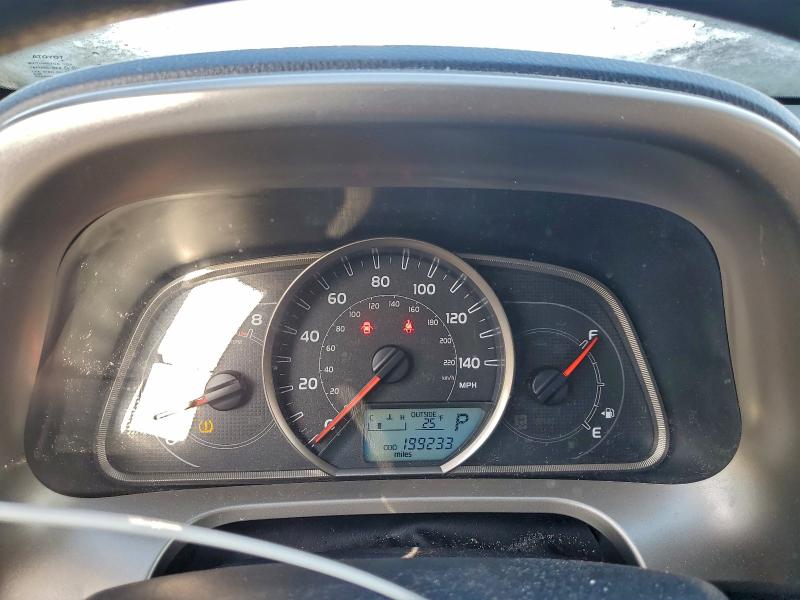 Photo 9 from auction – 2015 TOYOTA RAV4 LE with VIN JTMBFREV9FD155065