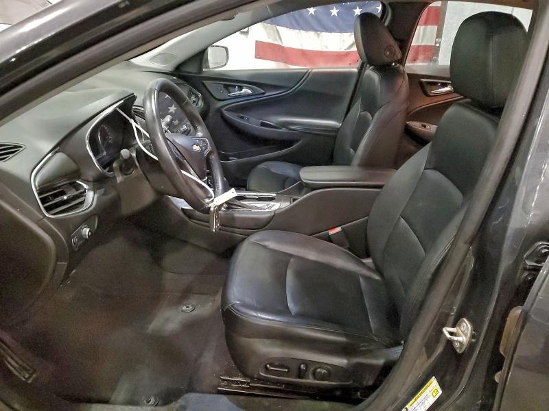 Photo 7 from auction – 2016 CHEVROLET MALIBU LT with VIN 1G1ZE5ST1GF192333