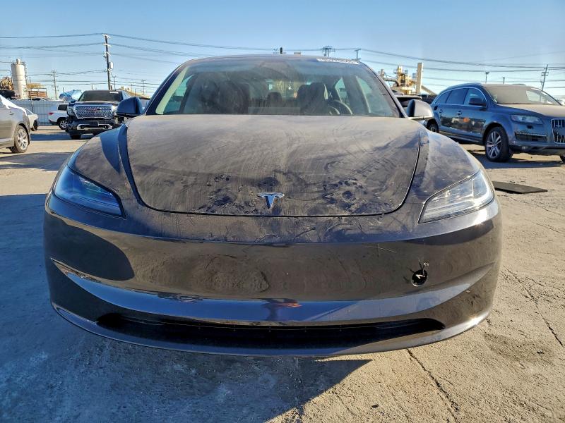 Photo 5 from auction – 2025 TESLA MODEL 3 with VIN 5YJ3E1EA2SF083005