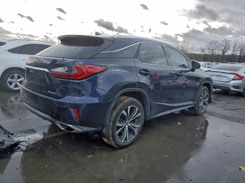 Photo 3 from auction – 2019 LEXUS RX with VIN 2T2BZMCA4KC190965