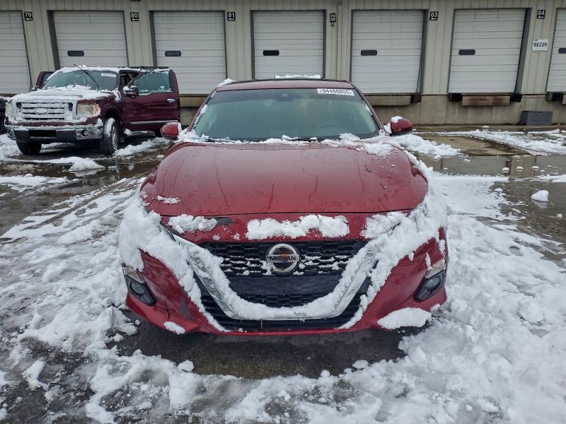 Photo 5 from auction – 2022 NISSAN ALTIMA SL with VIN 1N4BL4EV3NN417754