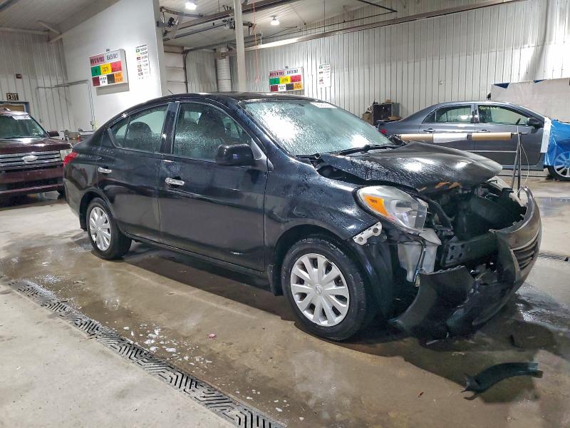 Photo 4 from auction – 2012 NISSAN VERSA S with VIN 3N1CN7AP4CL851487