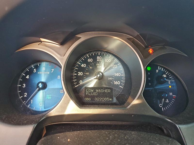 Photo 9 from auction – 2006 LEXUS GS 300 with VIN JTHBH96S565006319