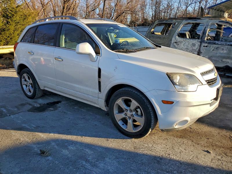 Photo 4 from auction – 2015 CHEVROLET CAPTIVA LT with VIN 3GNAL3EK0FS516648