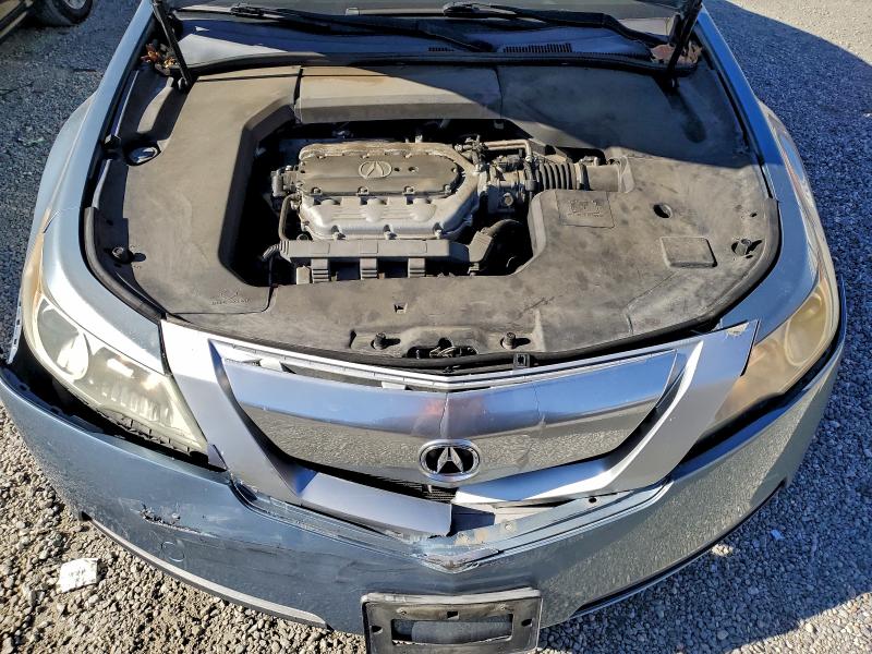 Photo 11 from auction – 2010 ACURA TL with VIN 19UUA8F57AA009727