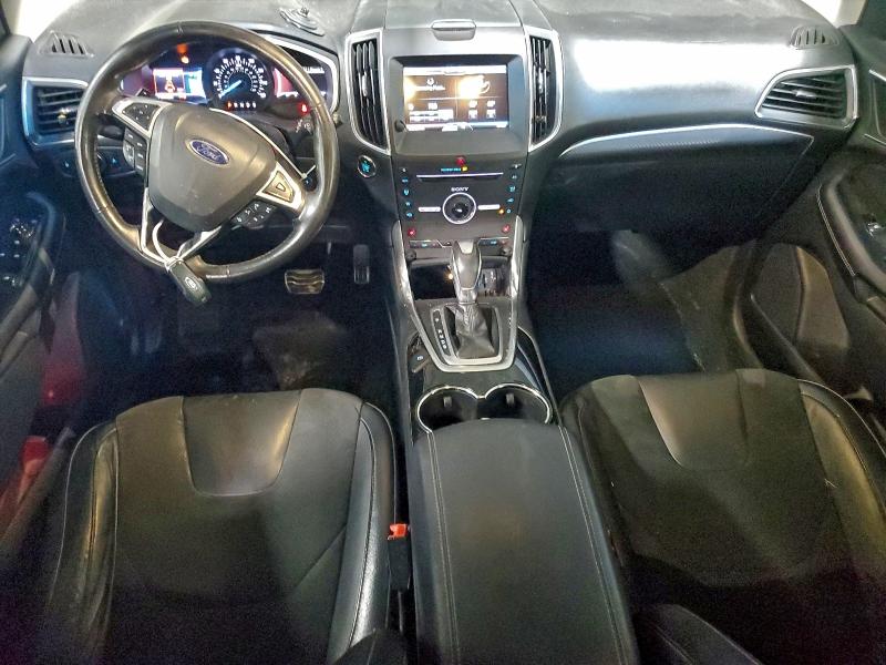 Photo 8 from auction – 2015 FORD EDGE SPORT with VIN 2FMTK4AP3FBB19898