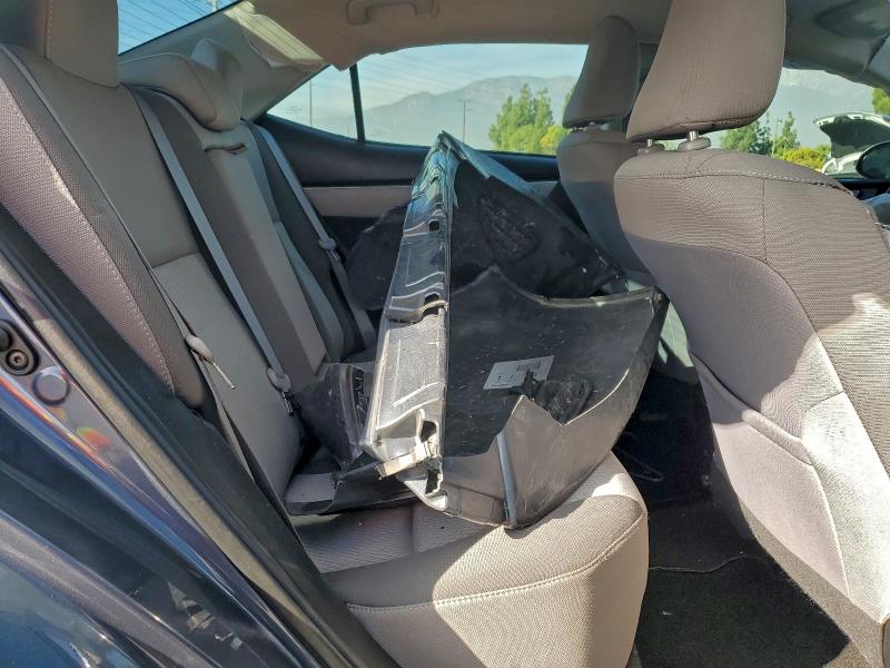 Photo 10 from auction – 2018 TOYOTA COROLLA L with VIN 5YFBURHE2JP787283