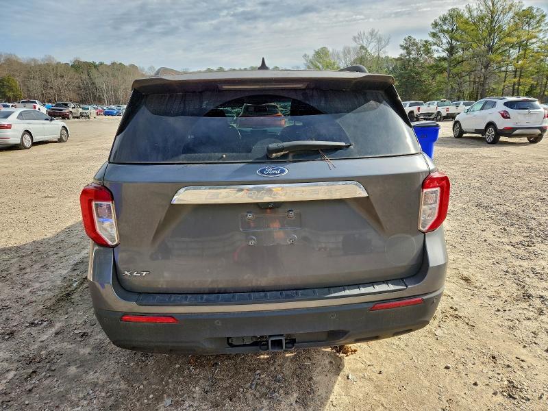 Photo 6 from auction – 2022 FORD EXPLORER X with VIN 1FMSK7DH9NGA56301
