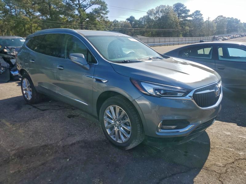 Photo 4 from auction – 2021 BUICK ENCLAVE ES with VIN 5GAERBKW7MJ143053