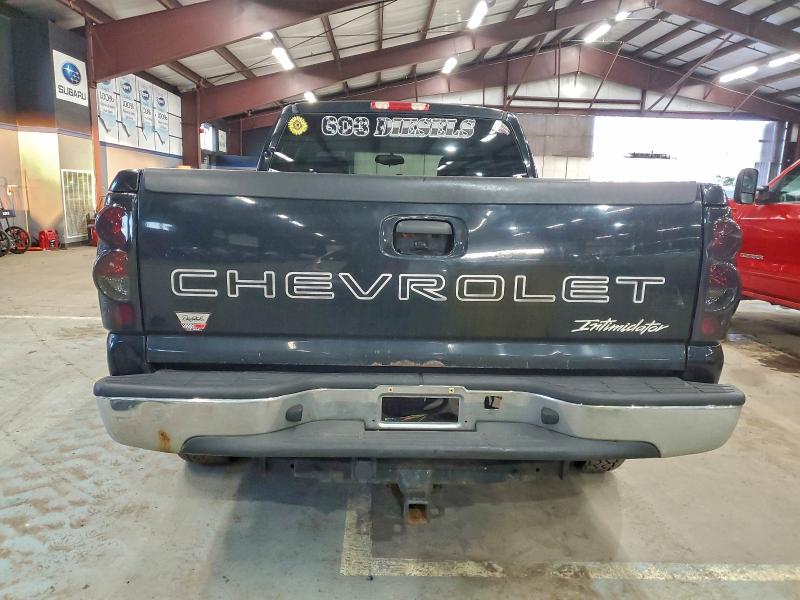 Photo 6 from auction – 2007 CHEVROLET SILVERADO with VIN 1GCEC19X07Z165944
