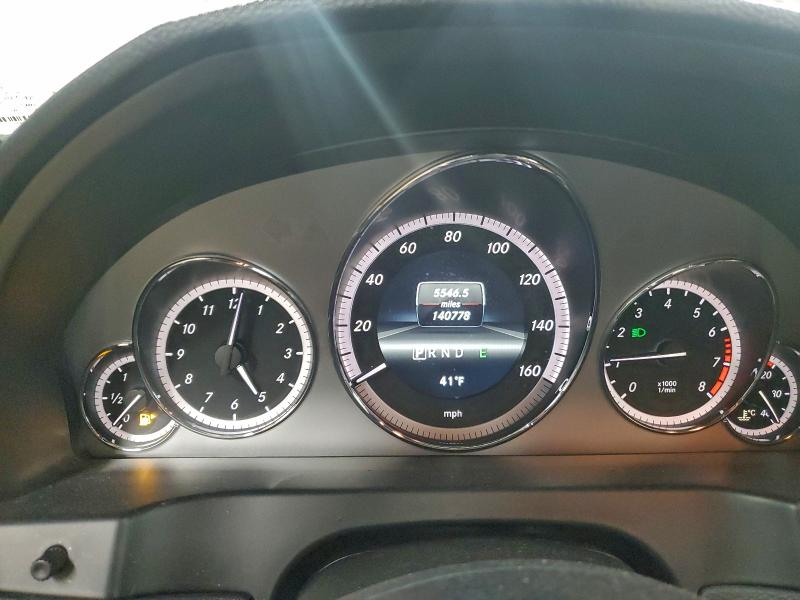 Zdjęcie 9 z aukcji – 2013 MERCEDES-BENZ E z VIN WDDKK7DF6DF195203