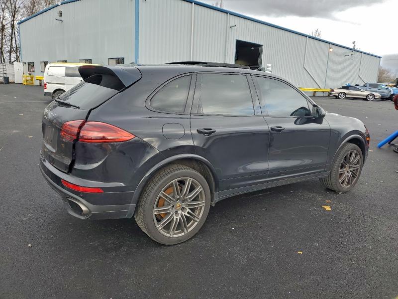 Photo 3 from auction – 2017 PORSCHE CAYENNE with VIN WP1AA2A26HKA86362