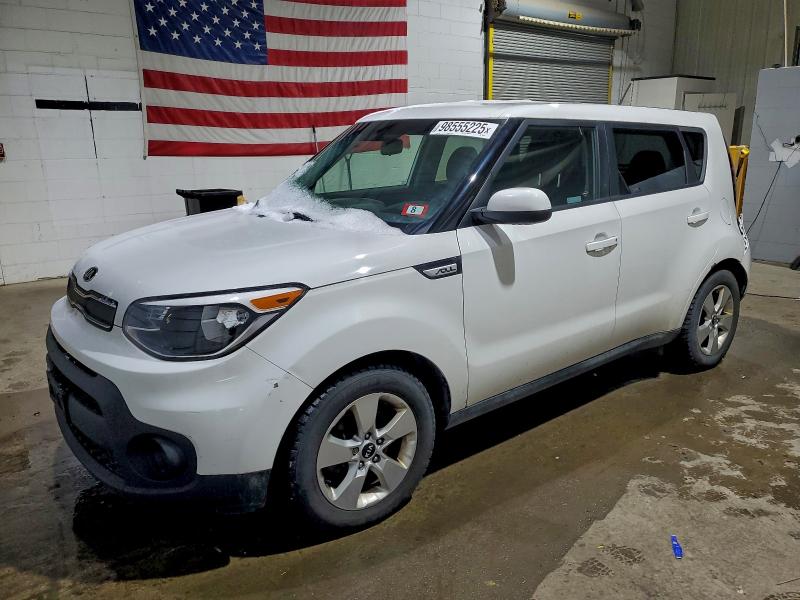 KIA SOUL 2019 with VIN KNDJN2A28K7917148 - Photo from auction