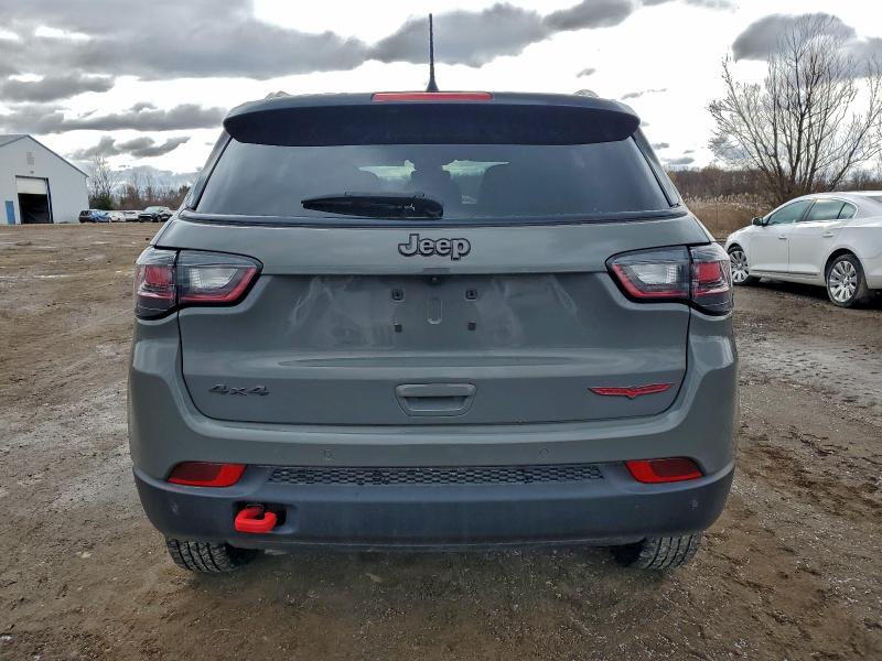 Photo 6 from auction – 2023 JEEP COMPASS TR with VIN 3C4NJDDN8PT535932