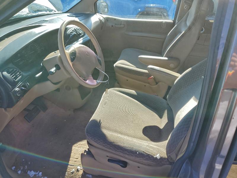 Photo 7 from auction – 1998 DODGE GRAND CARA with VIN 2B4GP44R7WR734947