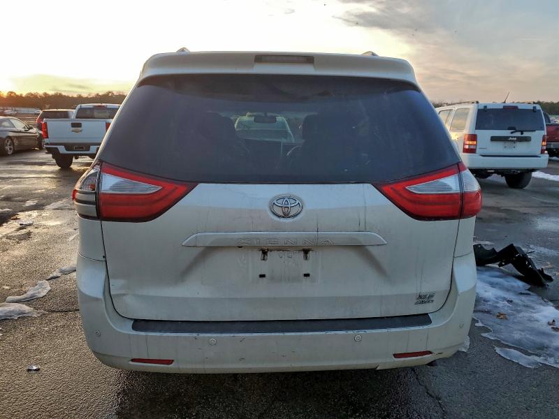 Photo 6 from auction – 2015 TOYOTA SIENNA with VIN 5TDDK3DC7FS121972
