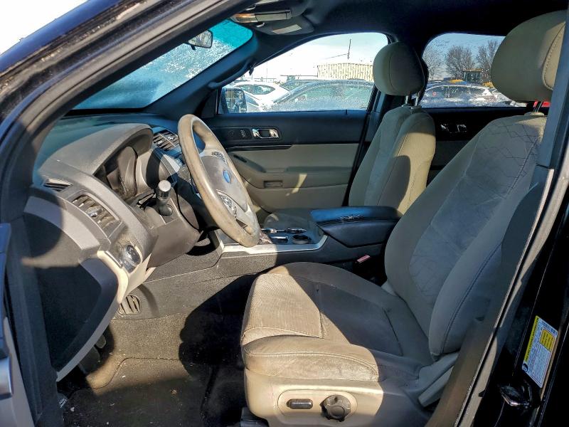 Photo 7 from auction – 2015 FORD EXPLORER with VIN 1FM5K7B89FGC12175