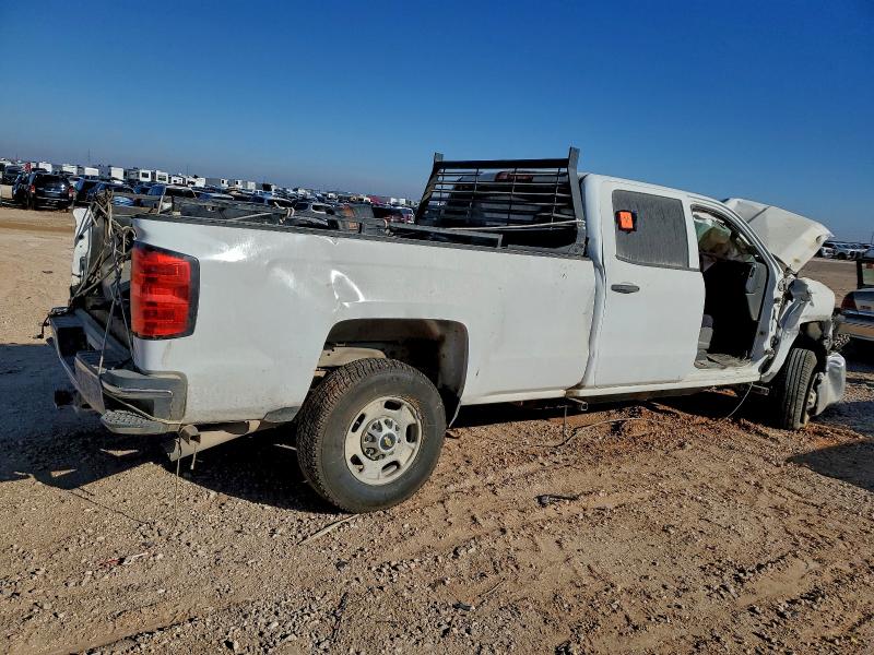 Photo 3 from auction – 2019 CHEVROLET SILVERADO with VIN 1GC1CREG7KF209628