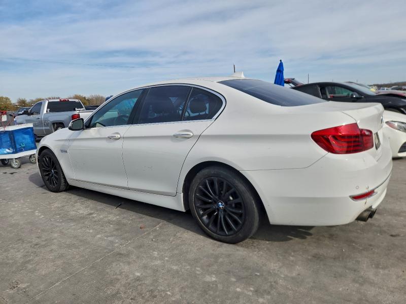 Photo 2 from auction – 2014 BMW 528 with VIN WBA5A5C58ED504610