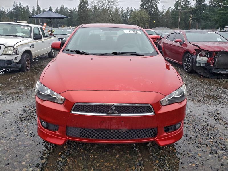 Photo 5 from auction – 2011 MITSUBISHI LANCER ES/ with VIN JA32U2FU9BU022074