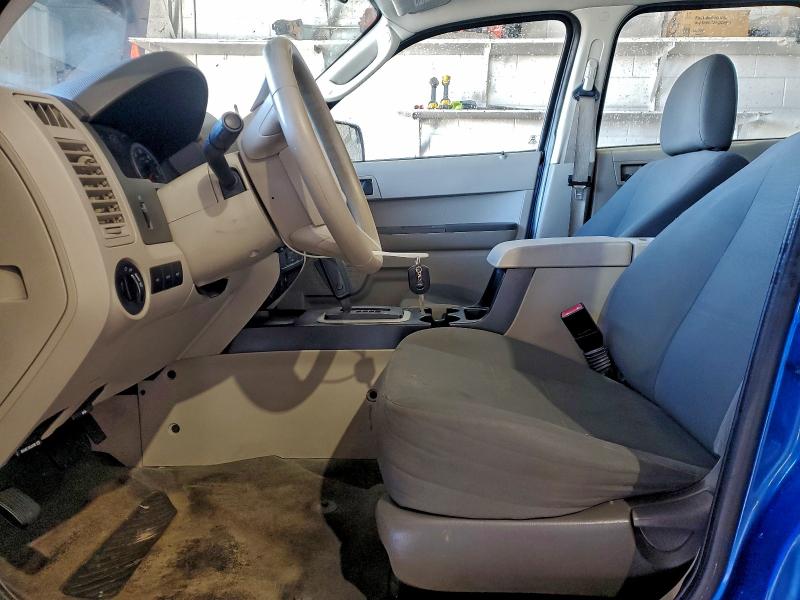 Photo 7 from auction – 2012 FORD ESCAPE XLS with VIN 1FMCU0C72CKC02045