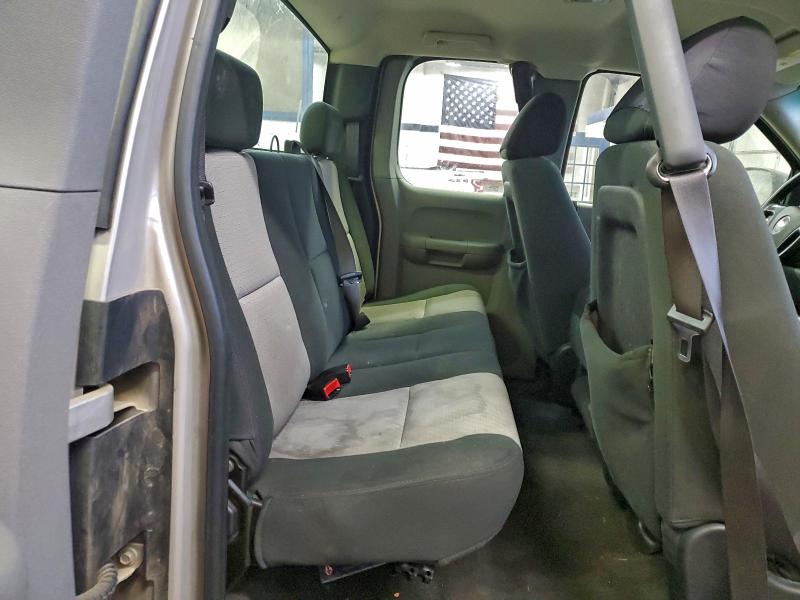 Photo 10 from auction – 2007 CHEVROLET SILVERADO with VIN 1GCEC19X77Z600474