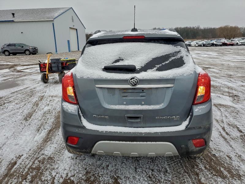 Photo 6 from auction – 2015 BUICK ENCORE with VIN KL4CJGSB2FB043733