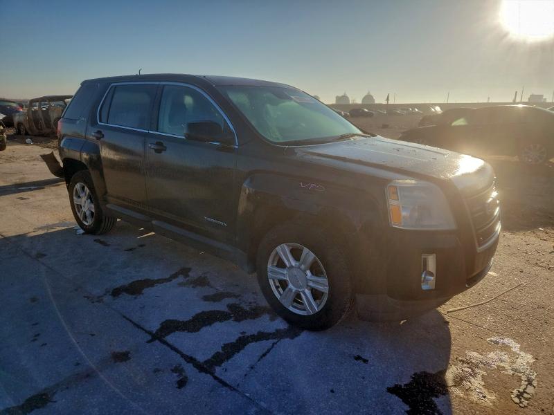 Photo 4 from auction – 2015 GMC TERRAIN SL with VIN 2GKALMEKXF6117926