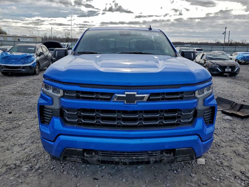 Photo 5 from auction – 2025 CHEVROLET SILVERADO with VIN 1GCUKEED1SZ320981