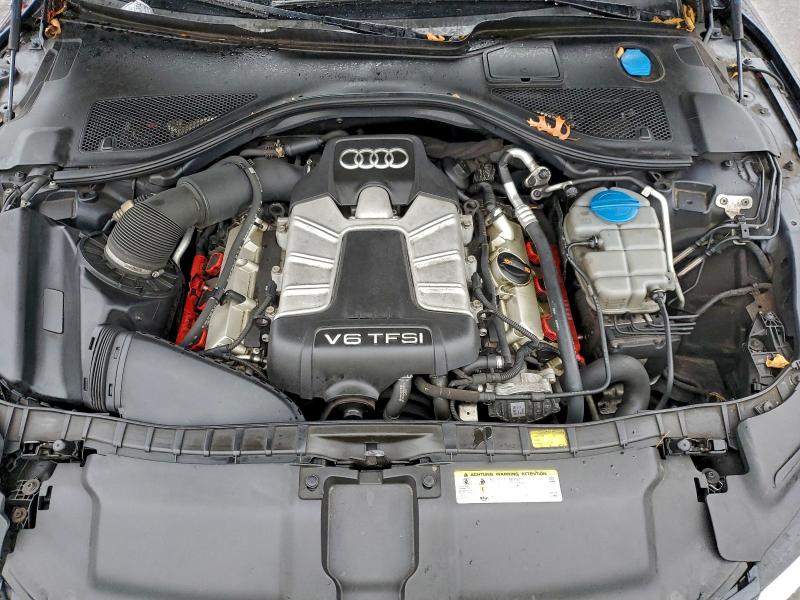 Photo 11 from auction – 2012 AUDI A7 PRESTIG with VIN WAU3GAFC8CN087151