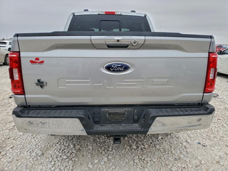 Photo 6 from auction – 2023 FORD F150 SUPER with VIN 1FTFW1E56PKF28658