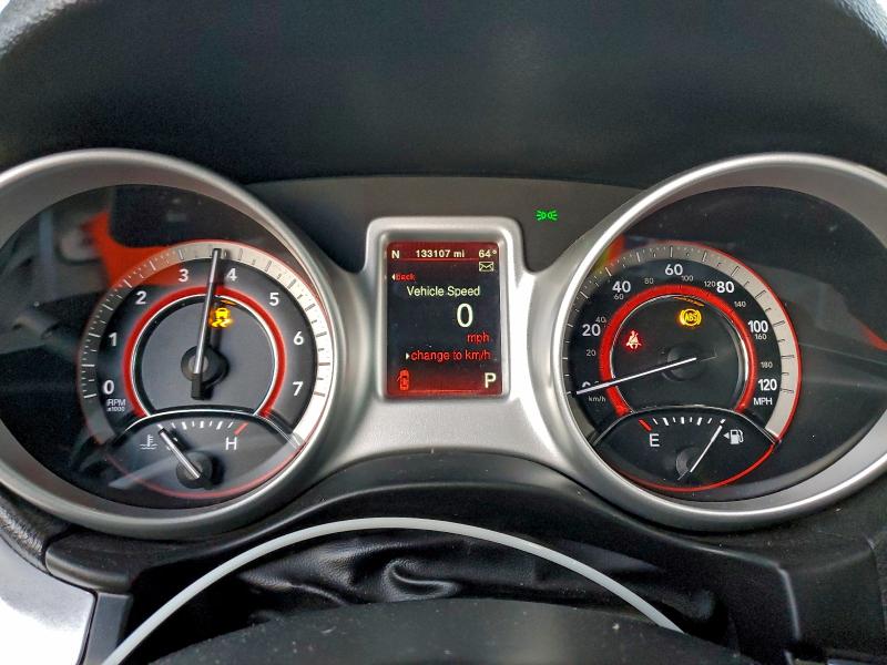 Photo 9 from auction – 2018 DODGE JOURNEY GT with VIN 3C4PDCEG5JT469681