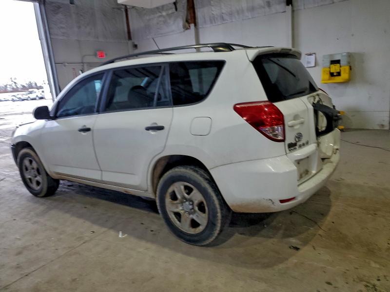 Photo 2 from auction – 2008 TOYOTA RAV4 with VIN JTMBD33V085191262