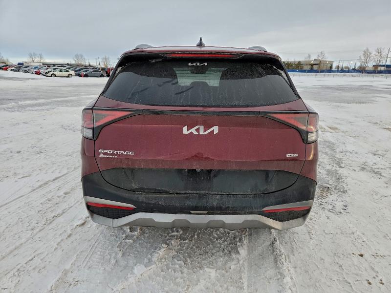 Photo 6 from auction – 2023 KIA SPORTAGE E with VIN KNDPVDAH1P7062018