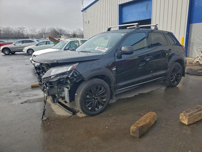 MITSUBISHI OUTLANDER 2024 with VIN JA4ARUAU2RU012069 - Photo from auction