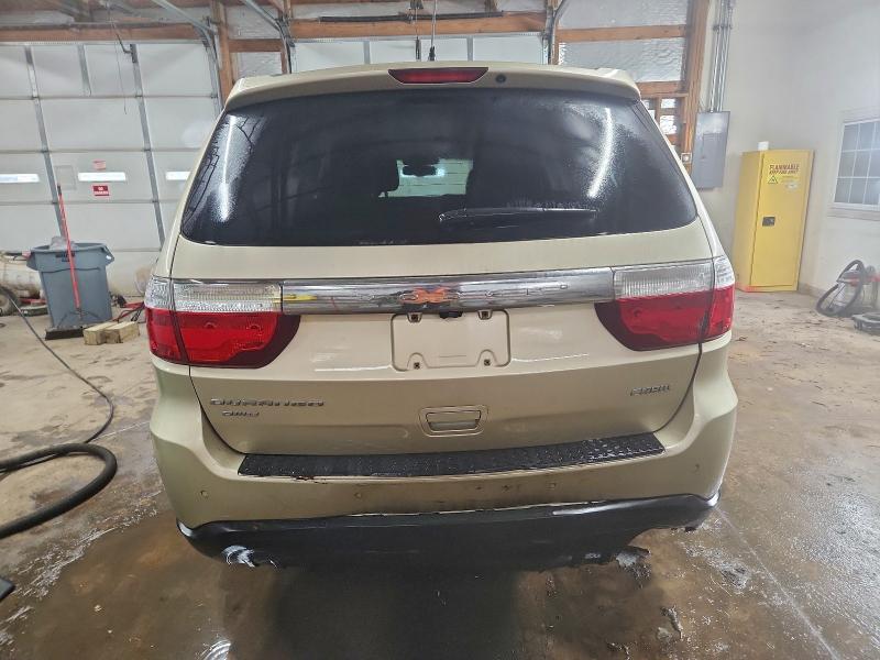 Photo 6 from auction – 2012 DODGE DURANGO CR with VIN 1C4RDJDGXCC151827