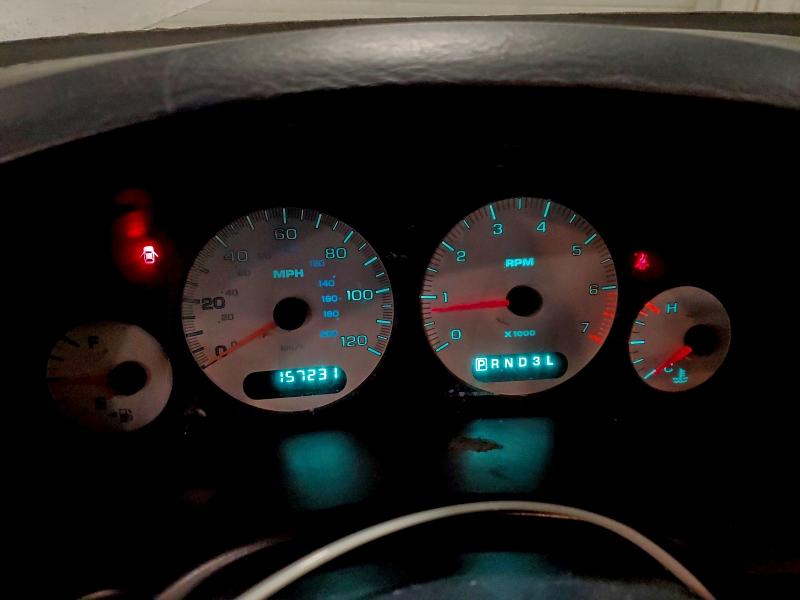 Photo 9 from auction – 2002 DODGE GRAND CARA with VIN 2B4GP44362R591432
