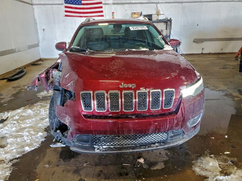 Photo 5 from auction – 2019 JEEP CHEROKEE L with VIN 1C4PJMDX2KD470617
