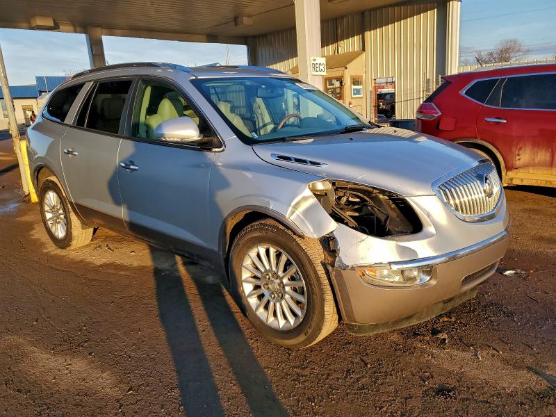 Photo 4 from auction – 2011 BUICK ENCLAVE CX with VIN 5GAKVBED4BJ367581