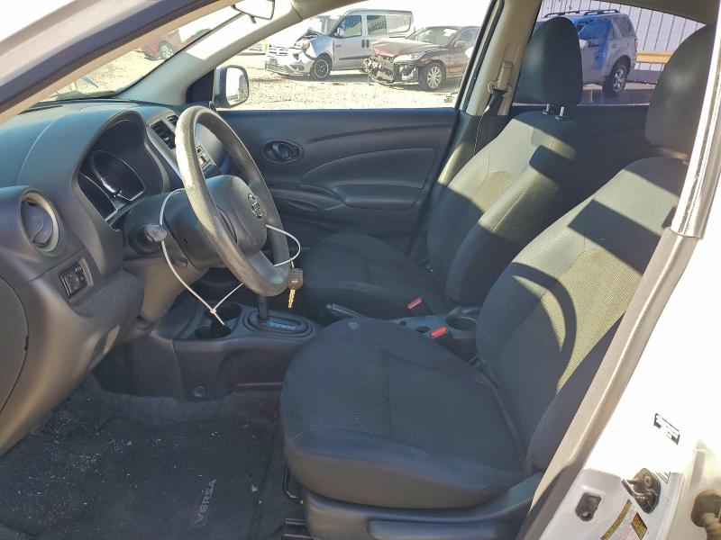 Photo 7 from auction – 2012 NISSAN VERSA S with VIN 3N1CN7AP0CL855651