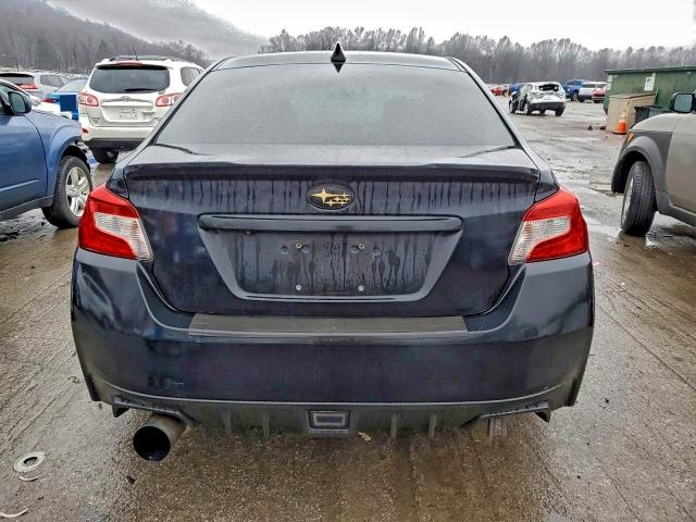 Photo 6 from auction – 2020 SUBARU WRX with VIN JF1VA1A69L9810017