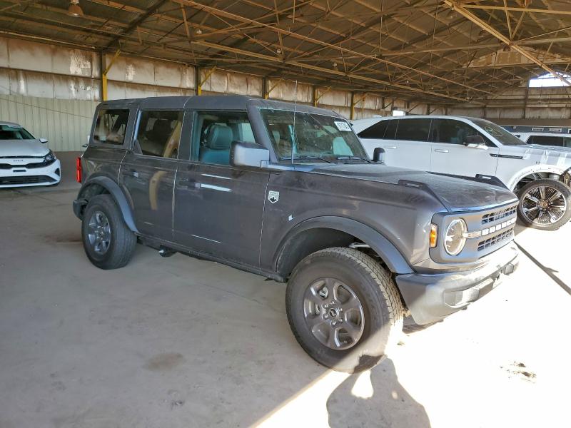 Photo 4 from auction – 2025 FORD BRONCO BIG with VIN 1FMDE7BHXSLB28600