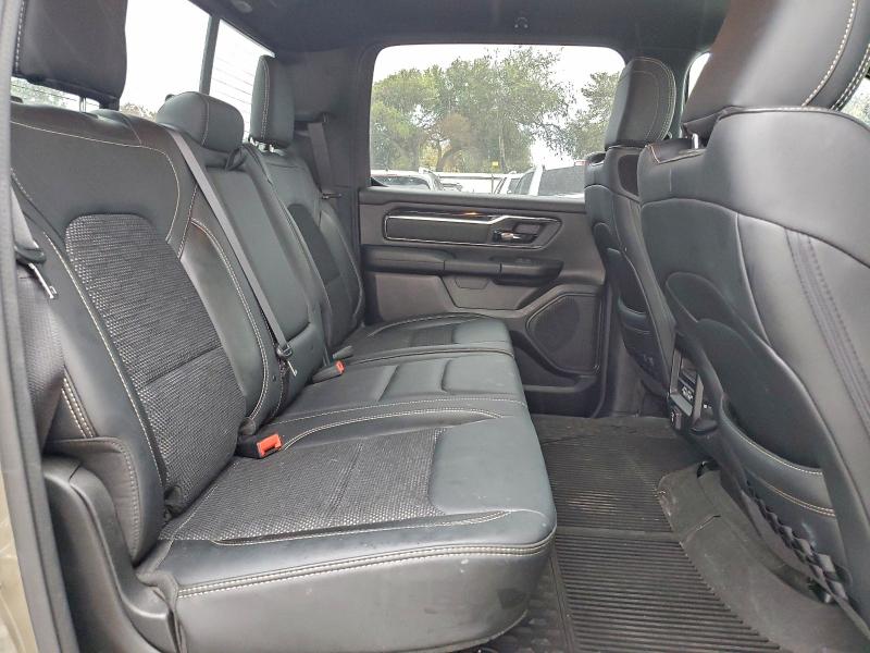 Photo 10 from auction – 2020 RAM 1500 BIG H with VIN 1C6SRFFT2LN301080